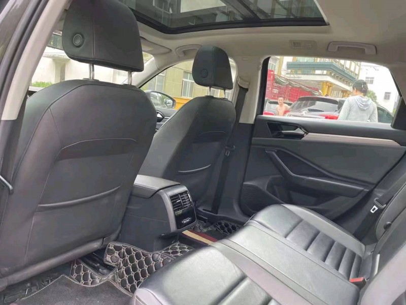 宜昌19年大众速腾4