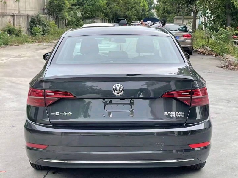 宜昌19年大众速腾5