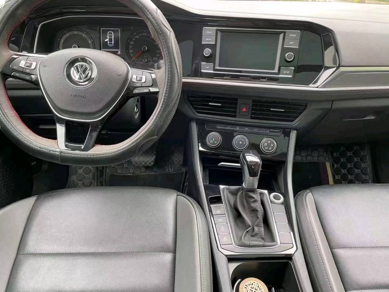 宜昌19年大众速腾7