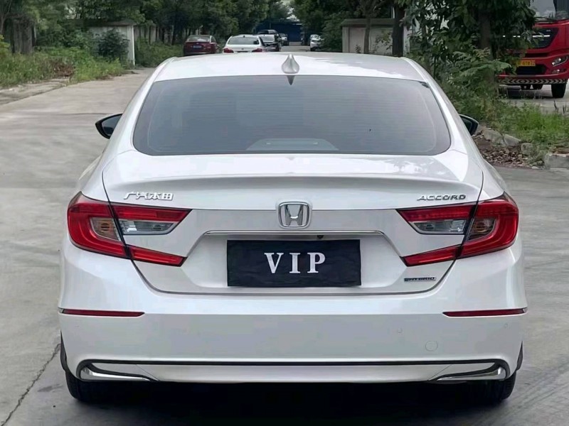 宜昌20年本田雅阁8