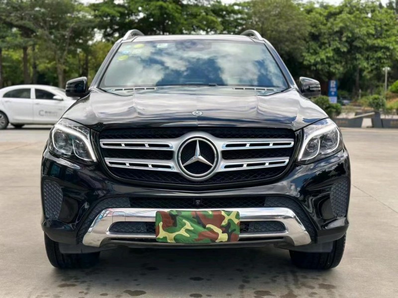 东莞18年奔驰GLS1