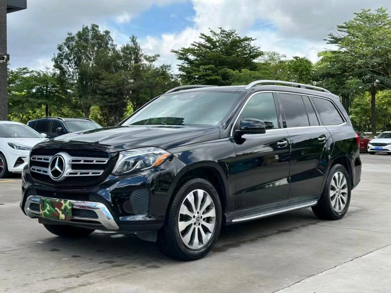 东莞18年奔驰GLS3