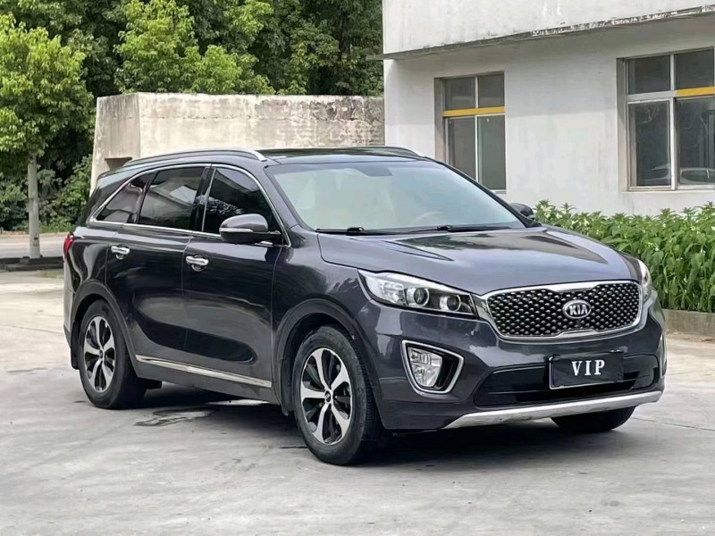 宜昌15年起亚索兰托2