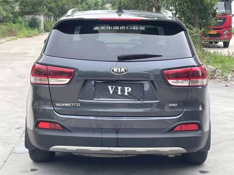 宜昌15年起亚索兰托5