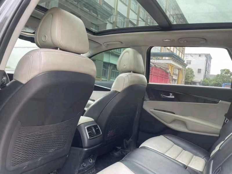 宜昌15年起亚索兰托9