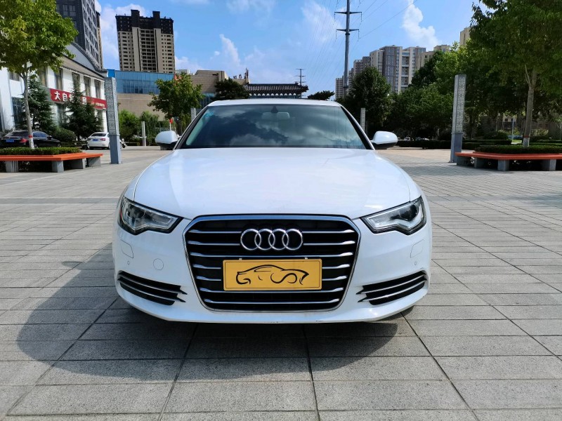 济宁15年奥迪A6L1