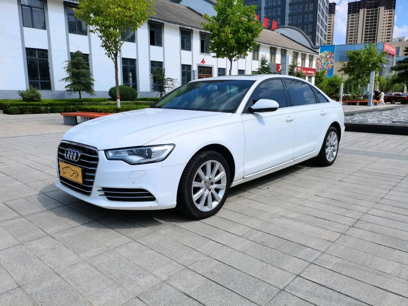 济宁15年奥迪A6L3