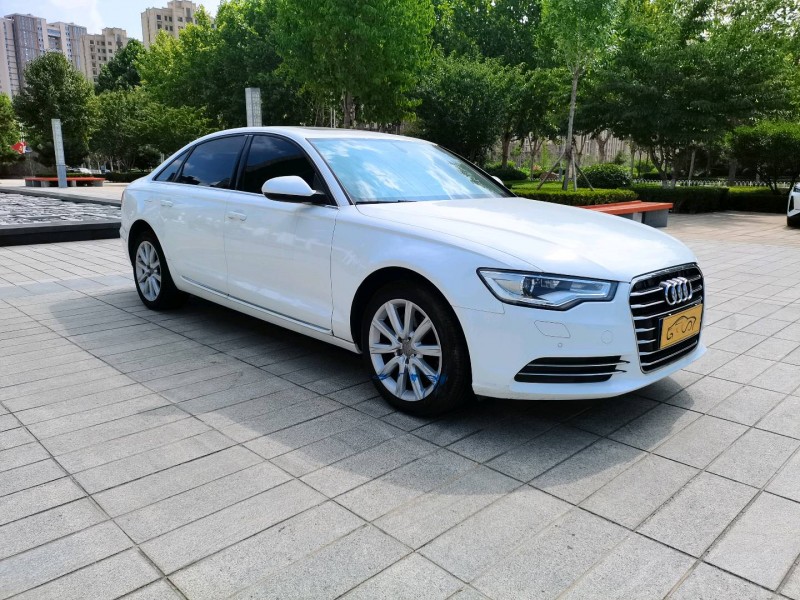 济宁15年奥迪A6L4