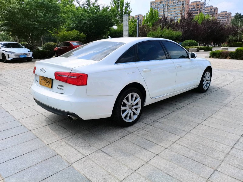 济宁15年奥迪A6L5