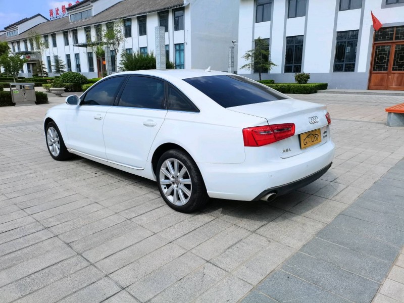 济宁15年奥迪A6L6