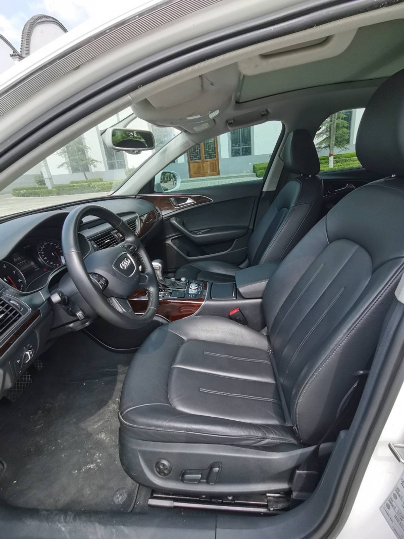 济宁15年奥迪A6L7