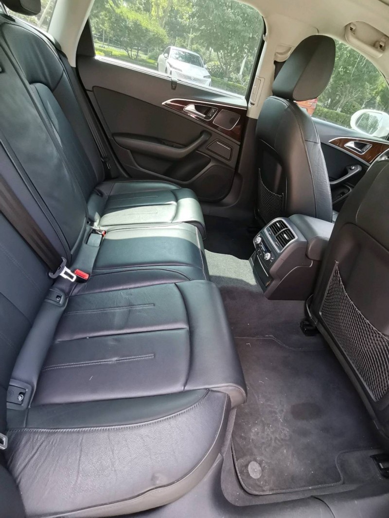 济宁15年奥迪A6L8