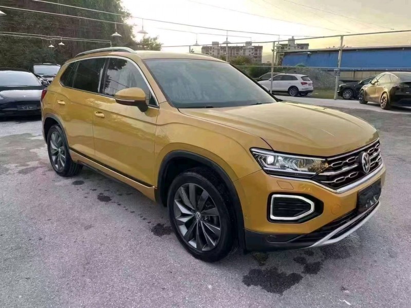 宜昌20年大众探岳2