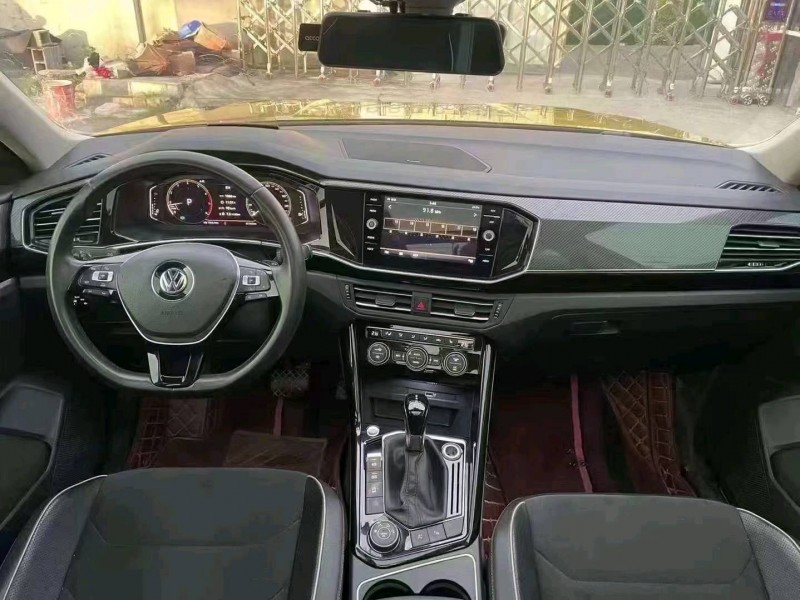 宜昌20年大众探岳5