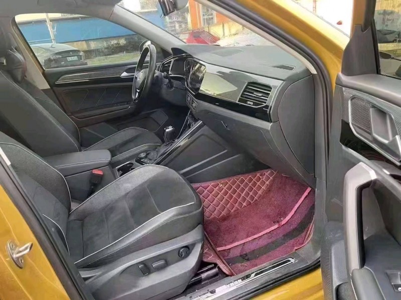 宜昌20年大众探岳6