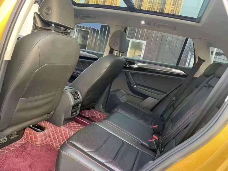 宜昌20年大众探岳7