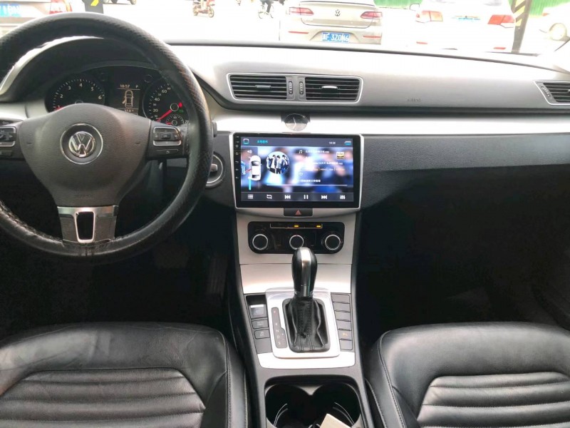 保定13年大众迈腾5