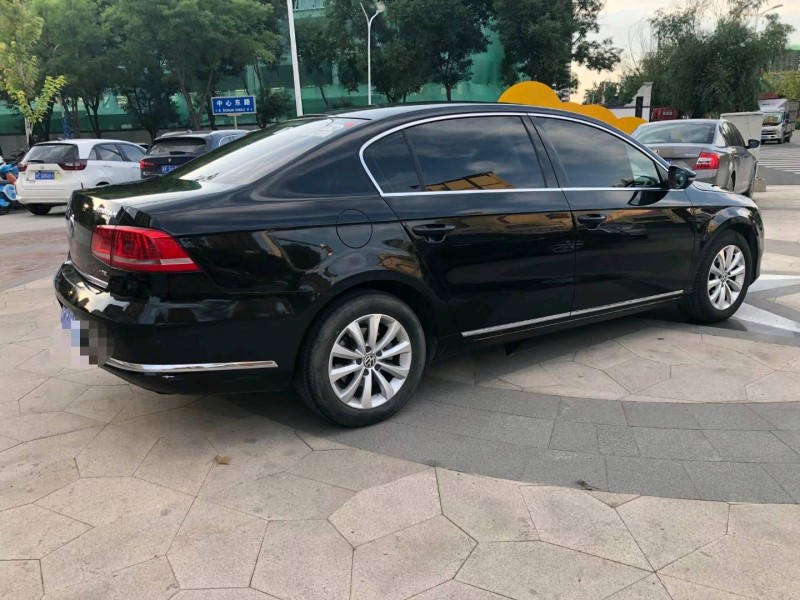 保定13年大众迈腾7