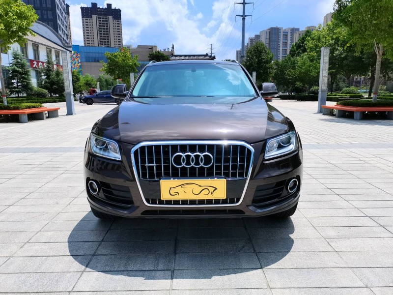 济宁16年奥迪Q51