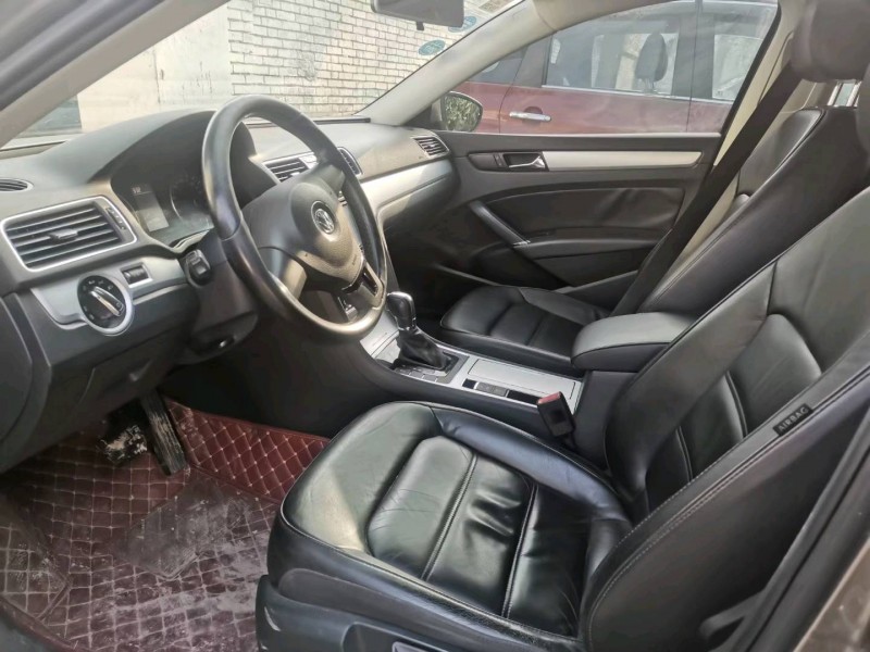 保定14年大众帕萨特4