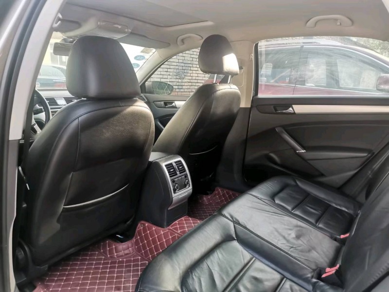 保定14年大众帕萨特6