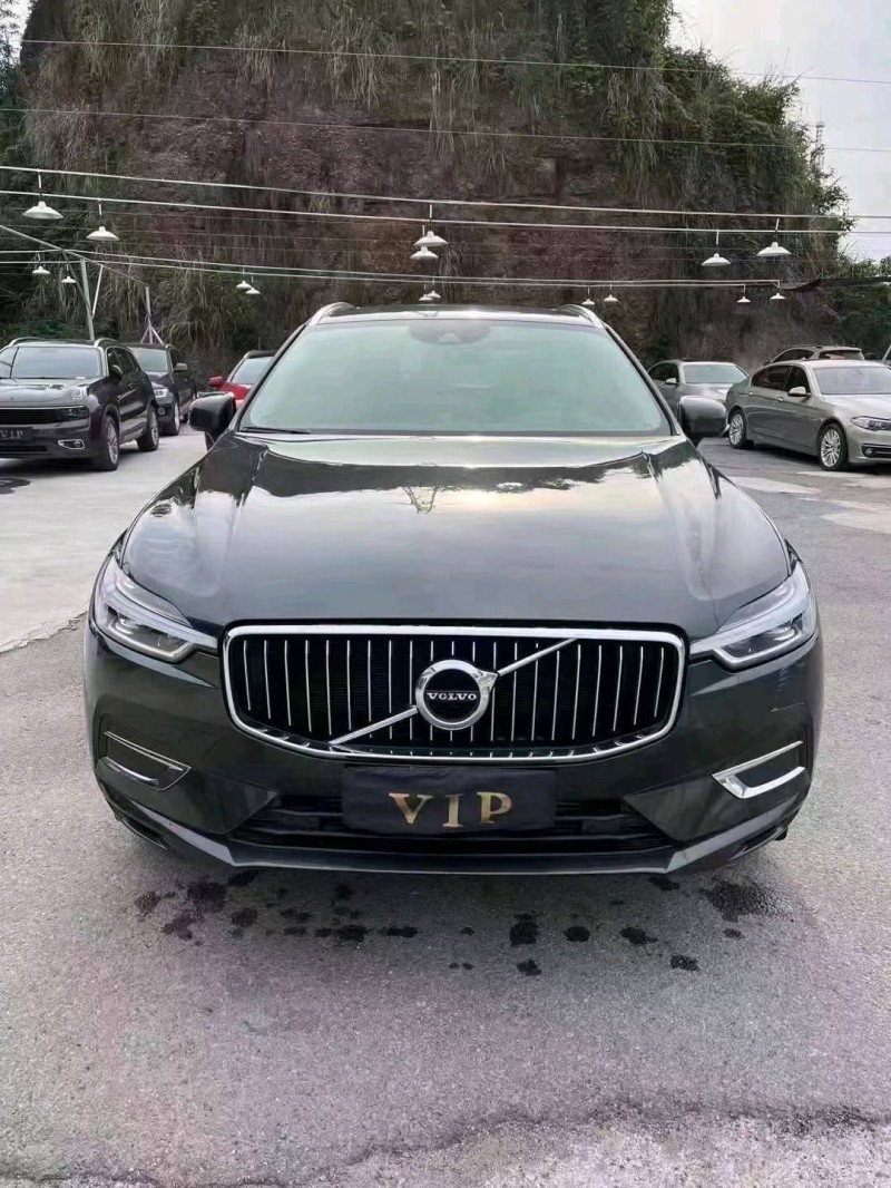 宜昌19年沃尔沃XC601