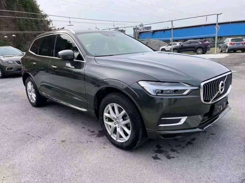 宜昌19年沃尔沃XC603