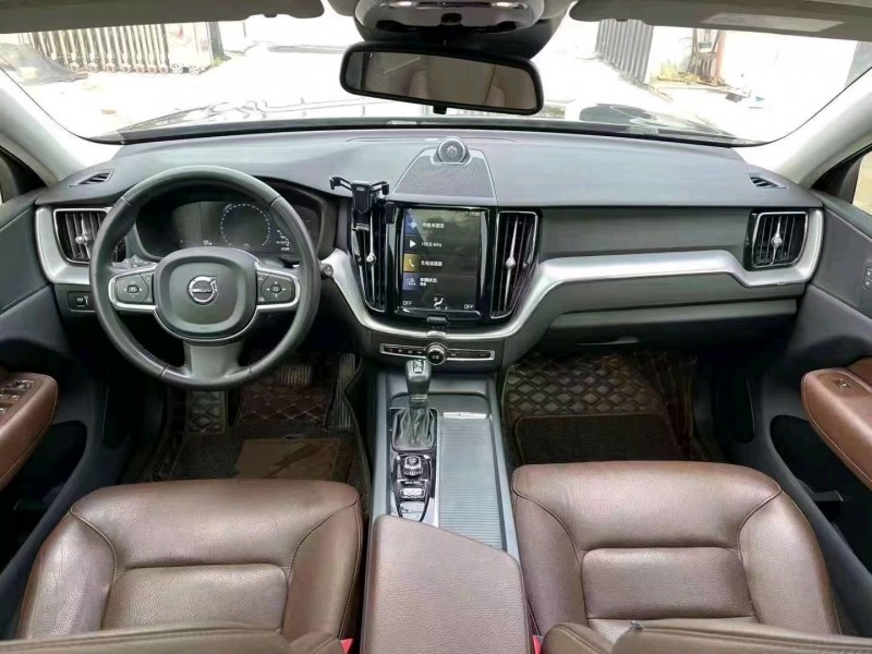 宜昌19年沃尔沃XC604