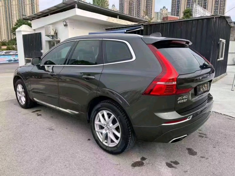 宜昌19年沃尔沃XC608