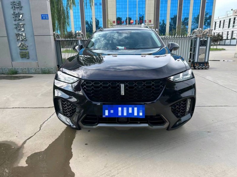 保定18年長城汽車WEY VV71