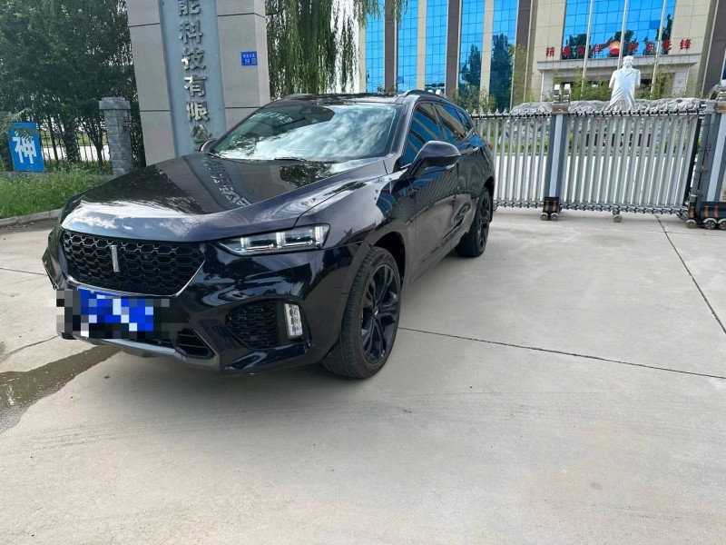 保定18年長城汽車WEY VV72