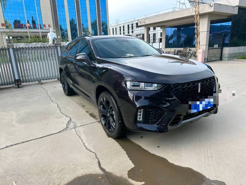 保定18年長城汽車WEY VV73