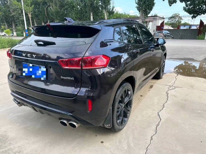 保定18年長城汽車WEY VV77