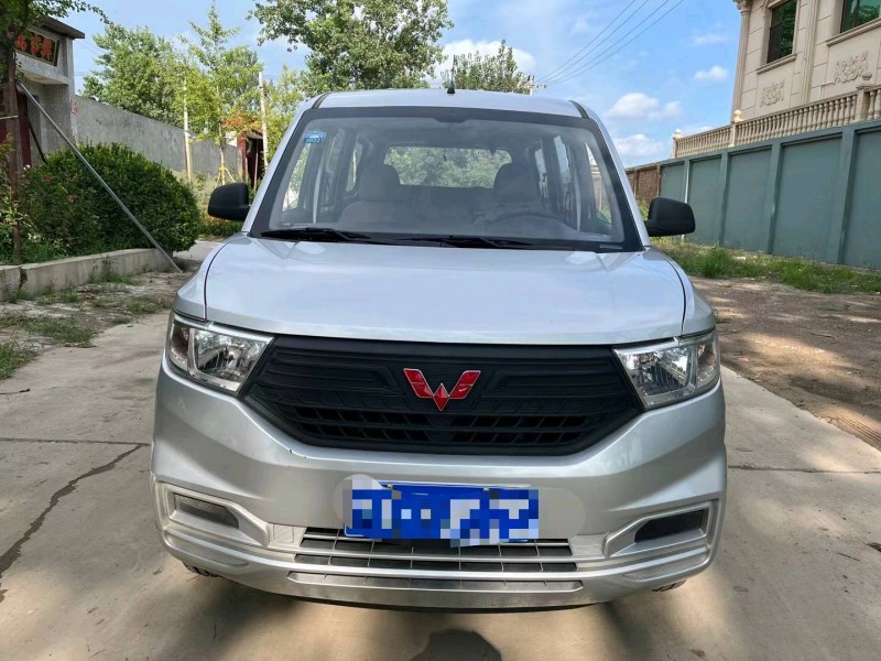 保定20年五菱汽車宏光1