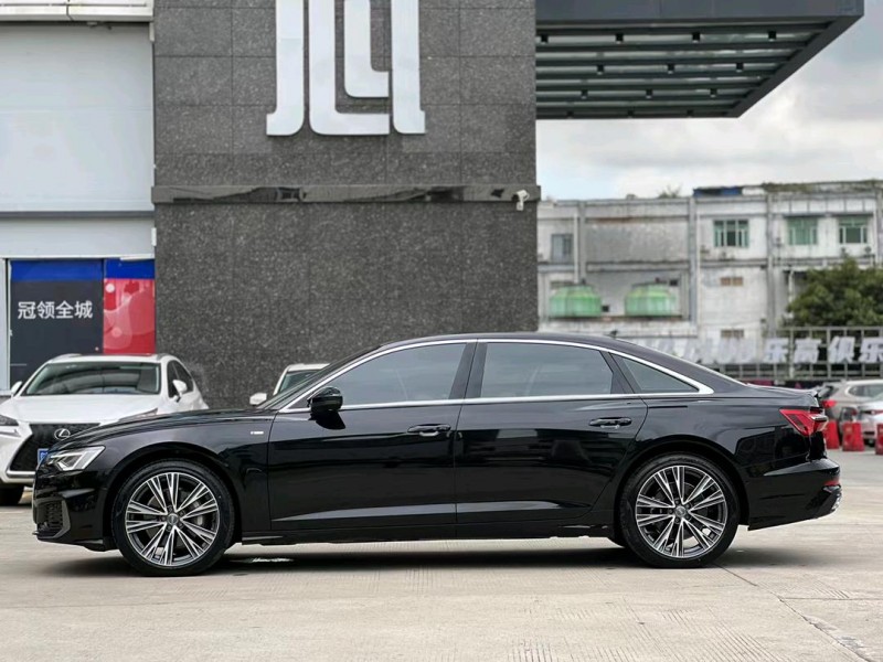 东莞22年奥迪A6L7