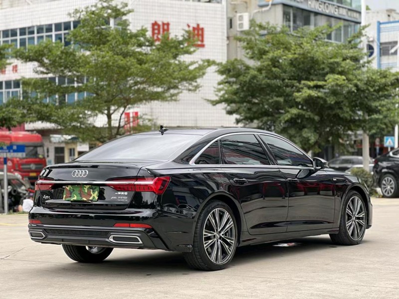 东莞22年奥迪A6L8