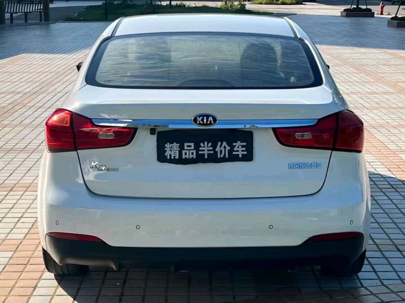 珠海16年起亚K39