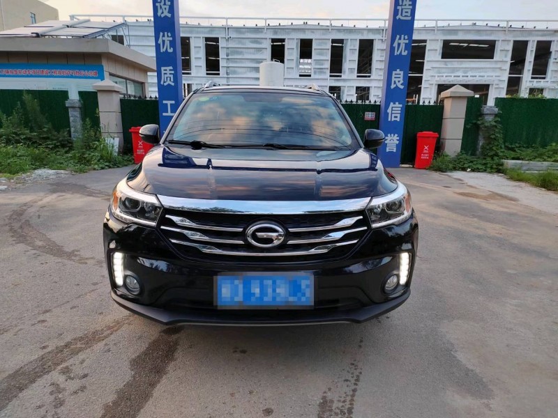 保定18年传祺GS41