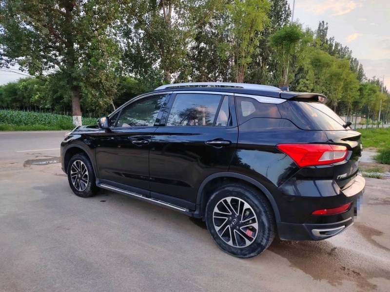 保定18年传祺GS42