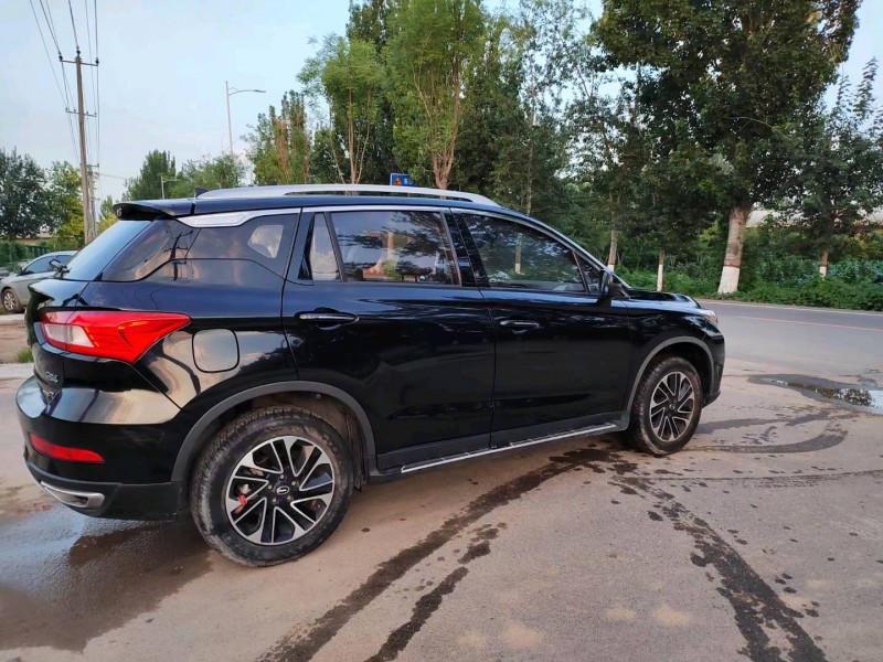 保定18年传祺GS43