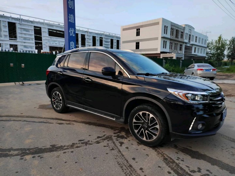 保定18年传祺GS45