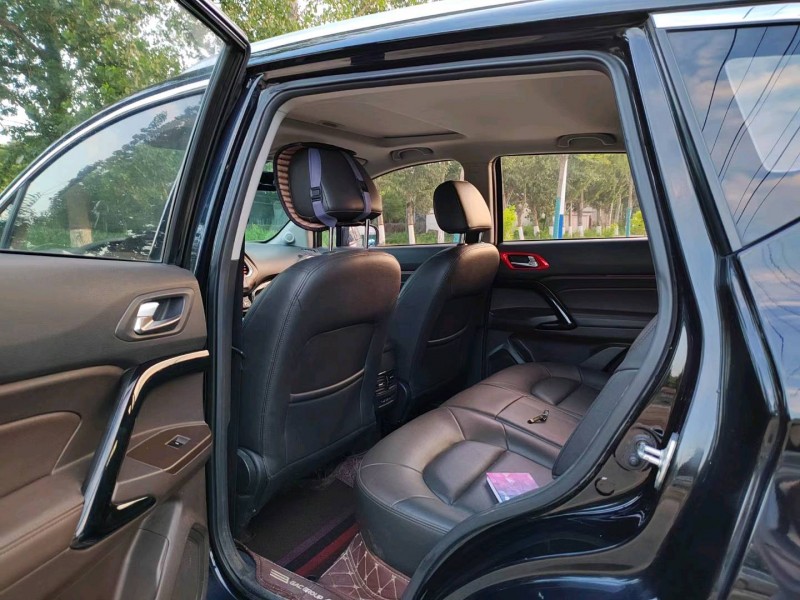 保定18年传祺GS48