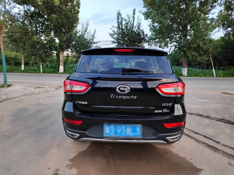 保定18年传祺GS49