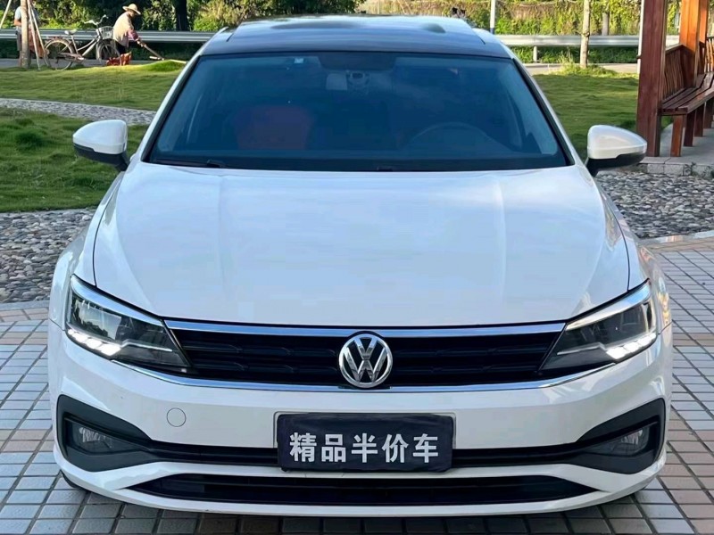 深圳19年大众凌渡1