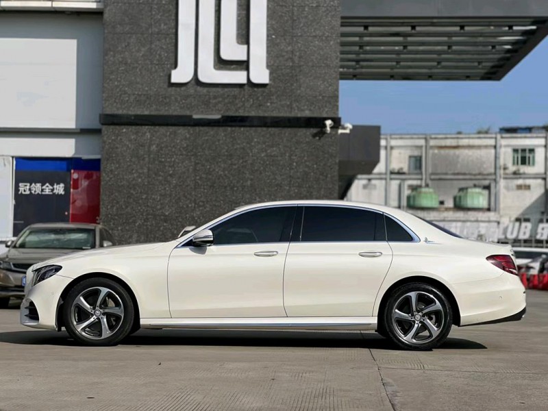 东莞19年奔驰E7
