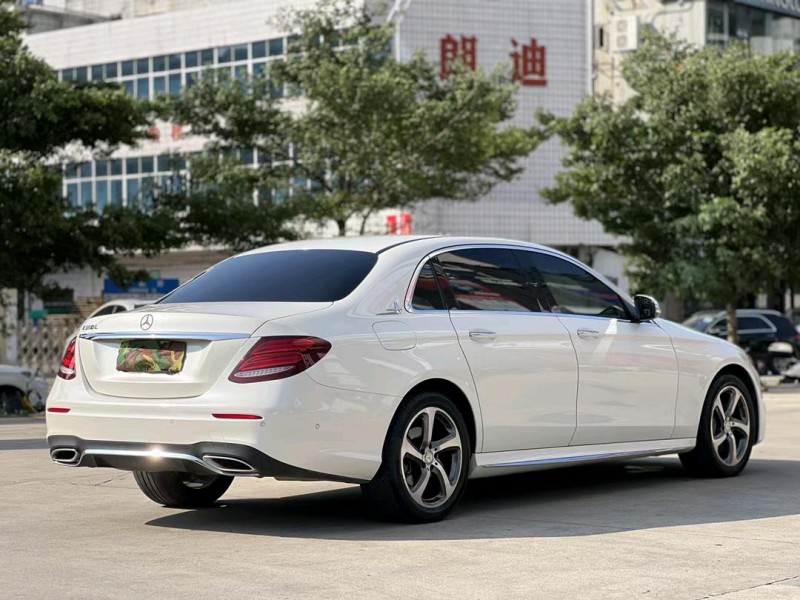 东莞19年奔驰E8