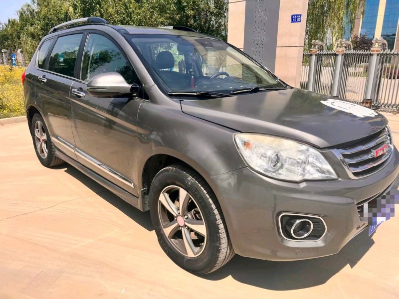 保定14年哈弗H63