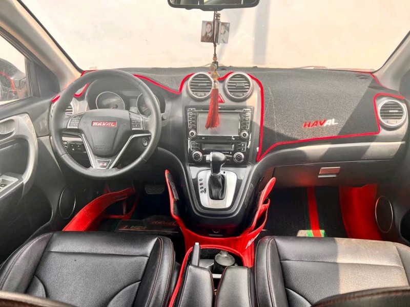 保定14年哈弗H65