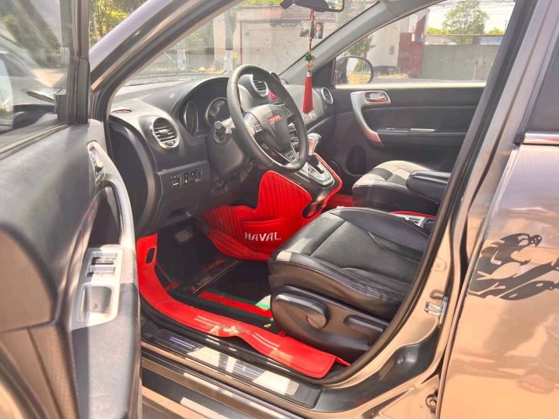 保定14年哈弗H67