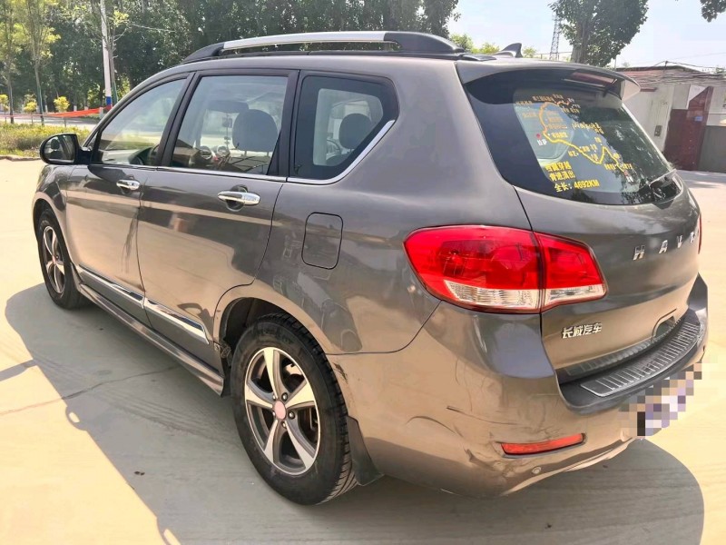 保定14年哈弗H68